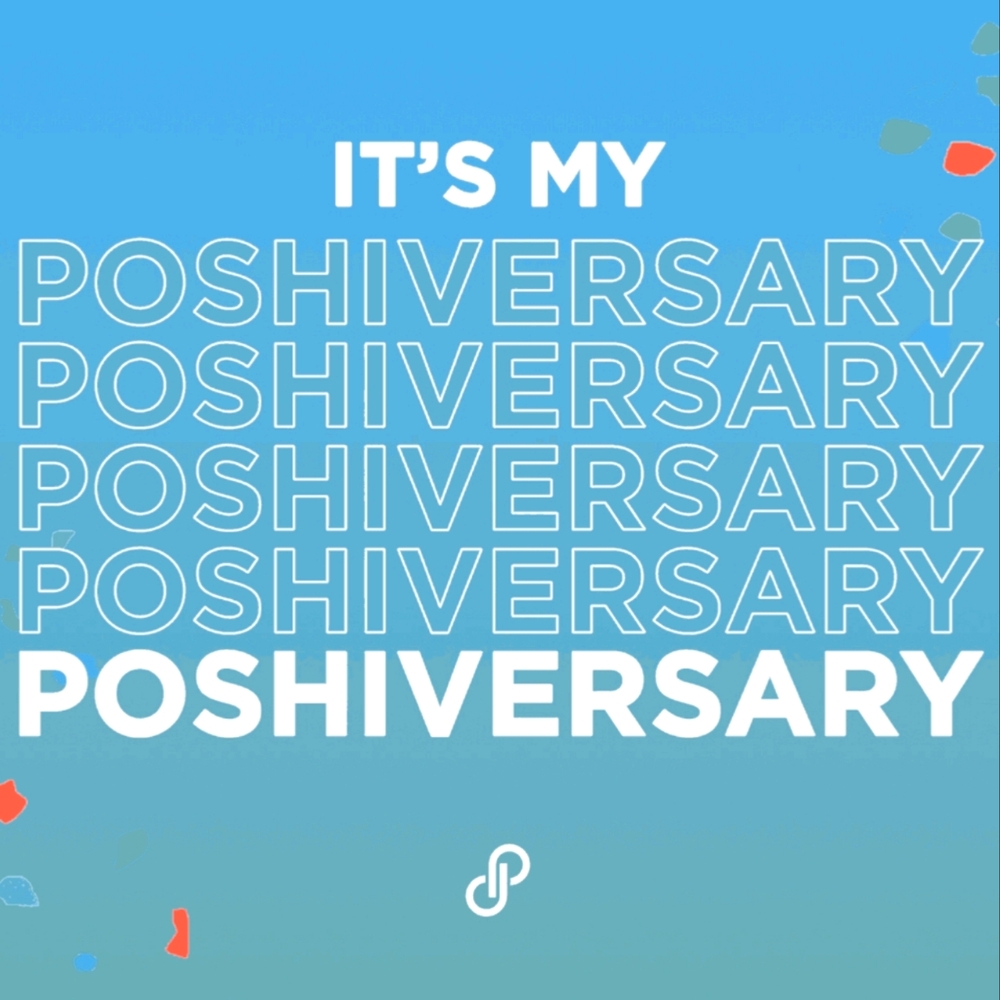 🥳 5 Years!! Thanks for all the Love & Support.